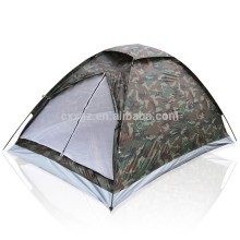 folding bubble tent trailer