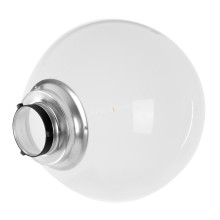 16x16-inch Soft Light Ball Diffuser for Speedlite Studio Strobe Flash