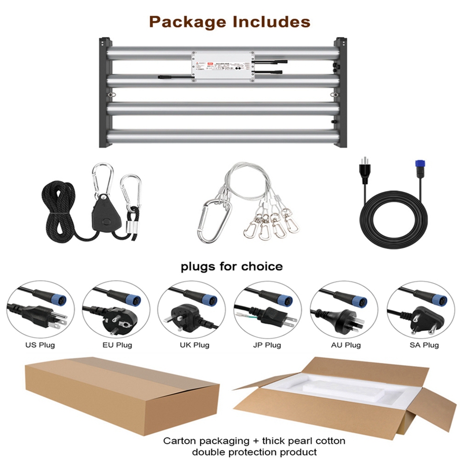 Led Grow Light Full Spectrum15