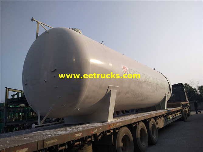 Domestic Bulk LPG Gas Tanks