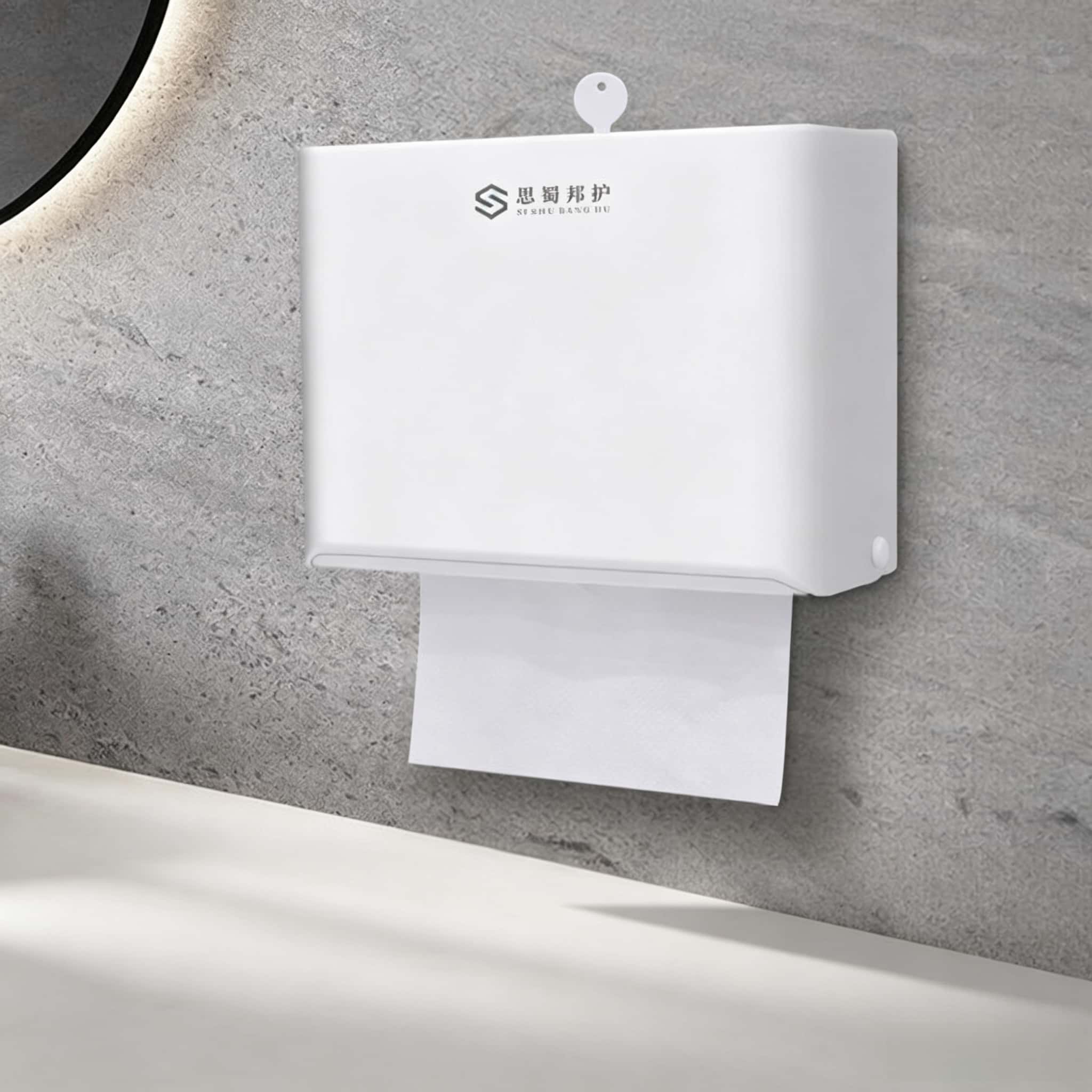 dispensador de papel de mano hand paper dispenser