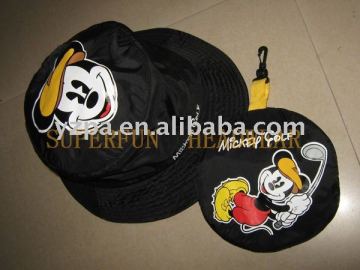 fold up bucket hats