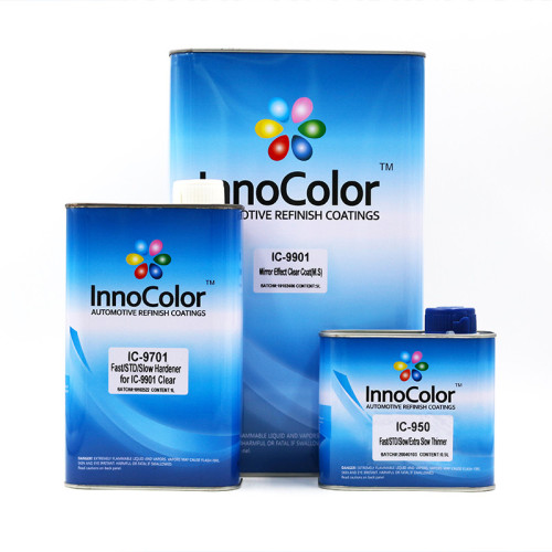 InnoColor Bestseller Super Glossy Clear Coat