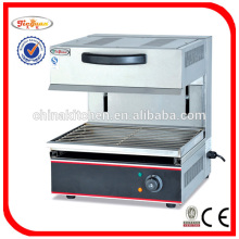 Commercial electric salamander EB-450