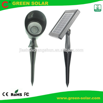 outdoor solar garden stake light