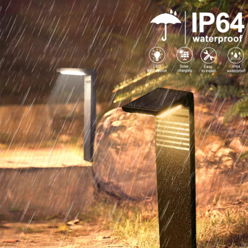 Auto On/Off Waterproof Solar Pathway Light