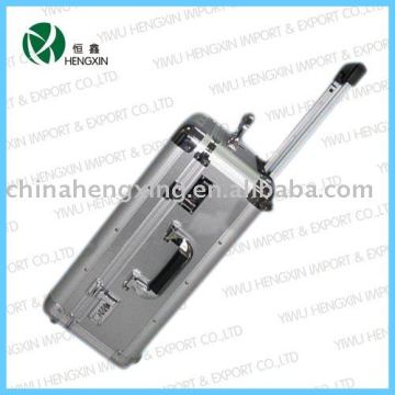 Aluminum trolley laptop case trolley ABS case