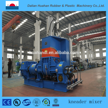 Kneader/rubber mxing machine