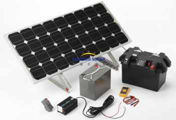For top roof 1kw solar home system mono solar panel,solar home system hybrid panels