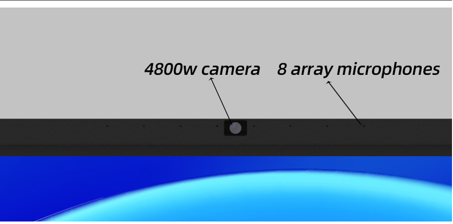 4800w Camera