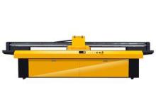2.5x1.3m UV Flatbed Printer for Metal / Glass / Wood / KD B