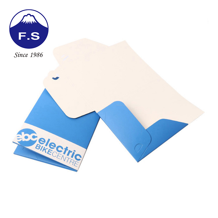 A4 Paper File One Pocket Folder With Thickness