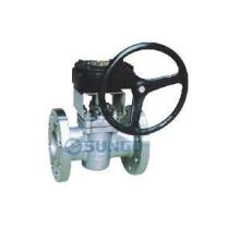 Sleeve Type Soft Sealing Plug Valve