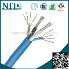 OEM/ODM Bundled Cable(2RG6+2CAT6+1CAT5E), network hybrid optic fiber cable