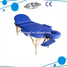 3- section good value for money massage table protable massage bed