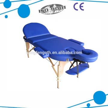 3- section good value for money massage table protable massage bed