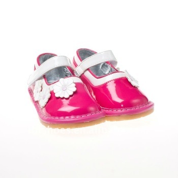 hot selling squeaky infant shoes SQ-A10504-PH