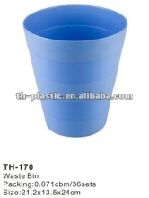 Plastic Waste bin,dustbin,Garbage Can,waste bin,plastic dustbin