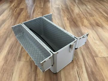 Customized Trolley Case Of Various Sizes