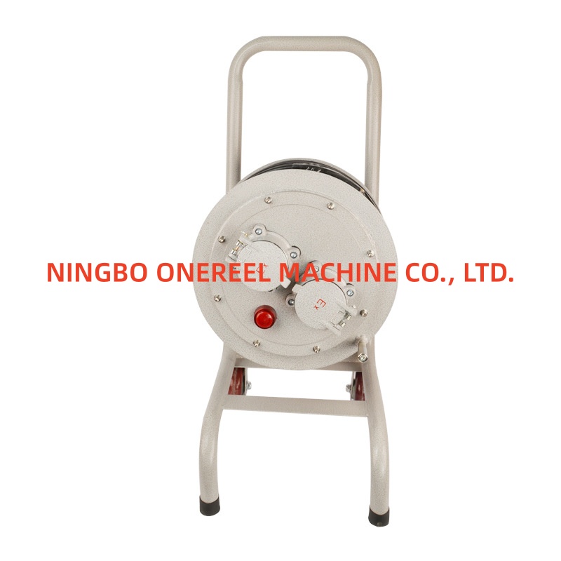 Explosion-proof Cable Reel (2) Explosion-proof Cable Reel (2)