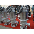 100m3/h Electric Stainless Steel Submersible Sewage Pump