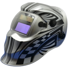 equipo de seguridad industrial welding helmet