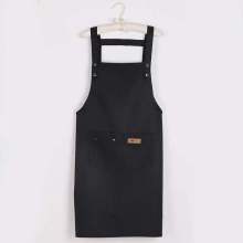 Waterproof Denim Chef Apron for Kitchen