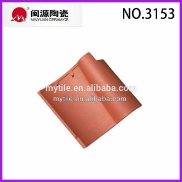 Tiles price for spanish red clay roof tiles / roof tiles clay