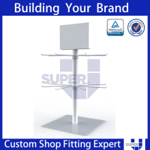 metal hook display stand for socks