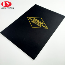 Custom Office A4 File Folder Printing Stamping Logo