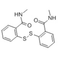 2,2'-dithiobis[N-methylbenzamide]
 CAS 2527-58-4