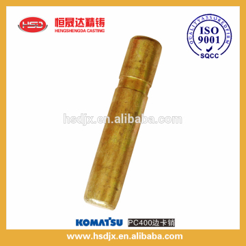 Excavator bucket spare part pin lock for wholesale with competitive price