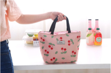 Manufacturer promotional customized ice cooler lunch bag