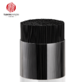 Medical level interdental brush filament materials