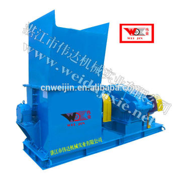 SMR slab cutter machine rubber processing machine