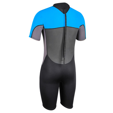 Seaskin Custom Mens Shorty Wetsuit for Diving