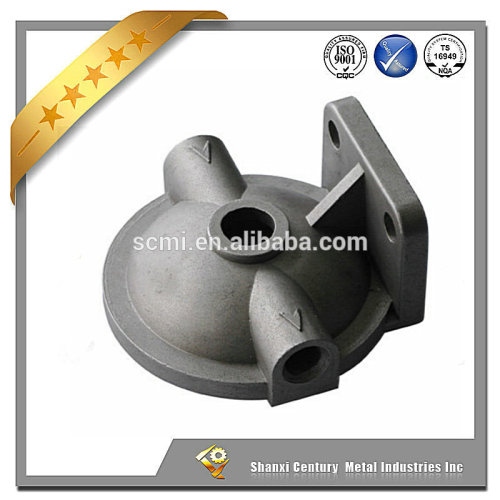 investment casting, precision casting, pump body