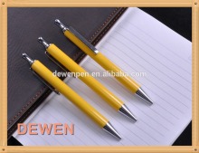 2016 fashion Promotional pens Jumbo Pen ball pens