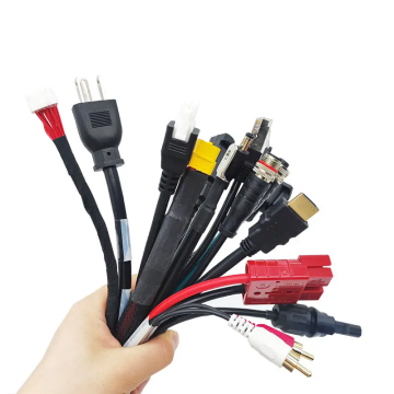 Heavy-Duty Adaptor 50a Battery Cable