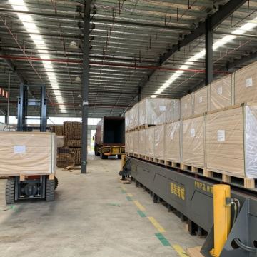 Factory Cargo Loading and Unloading Equipment for Containers and Wood Materials