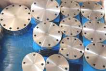 Ansi Mss Din Awwa Blind Flanges