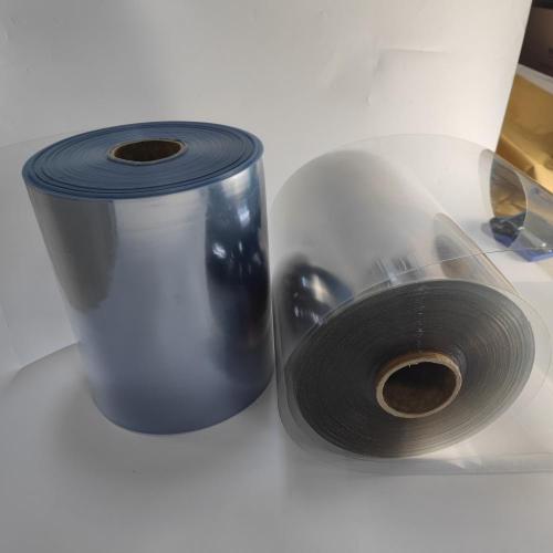 Perawatan Corona PVC Cold Al Lamination Pharmacy Film