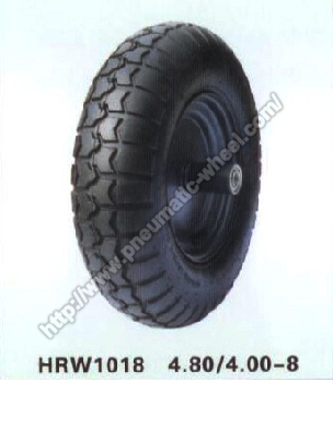 4.80 4.00-8 tubeless Felge HRW1018