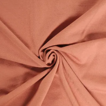 High Quality Modal Spandex Single Jersey Solid Fabric