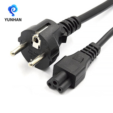 UE Straight Stug Gambar Delapan Kabel Daya