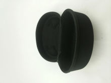 2014 lightweighted swimming goggle glasses case with eva material