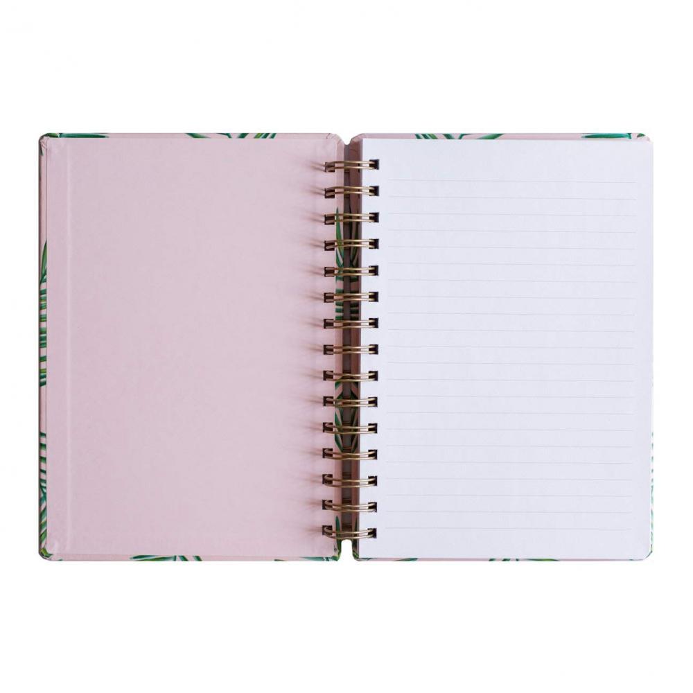 Palms Spiral Notebook 3 Palms Spiral Notebook 3