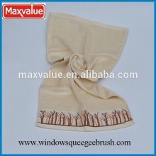 Magic bamboo towels face wash