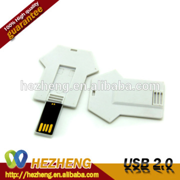 2015 Hot Sale Business Card USB Flash Thumb Drive 64GB