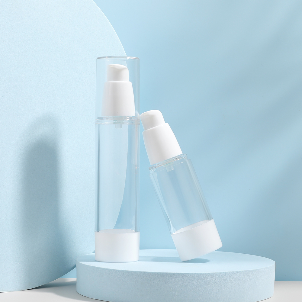High Quality Plastic Lotion Bottles for Cosmetic Packaging